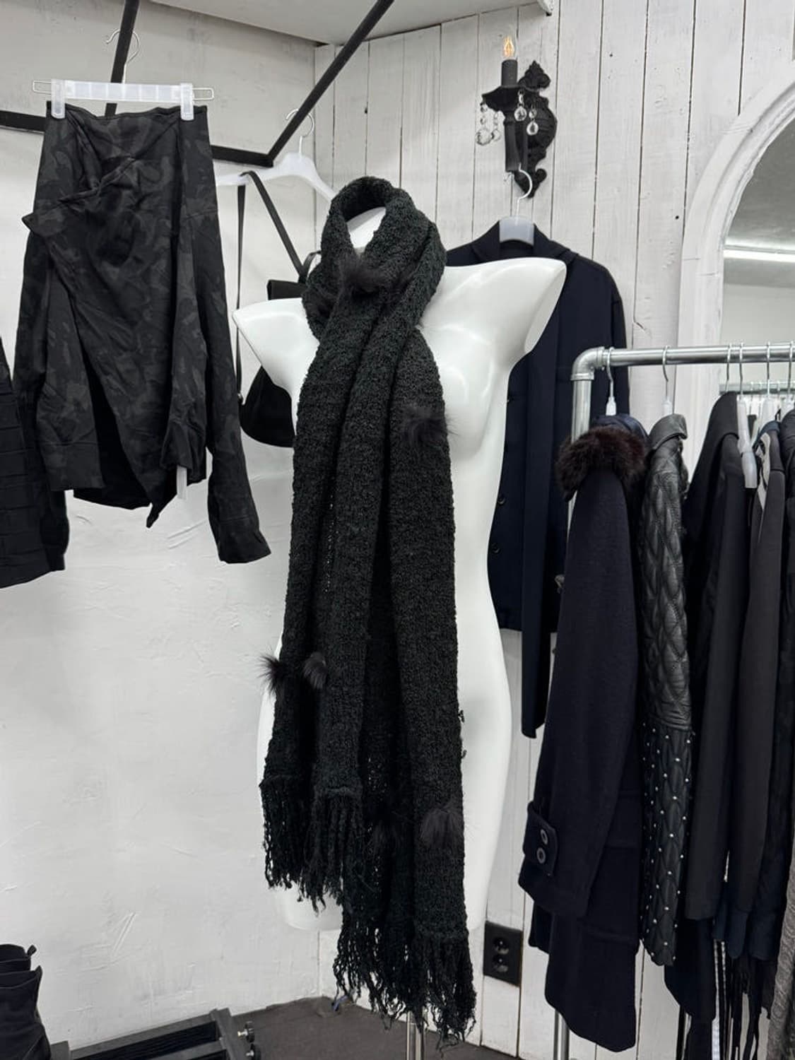 vtg muffler 상품이미지3