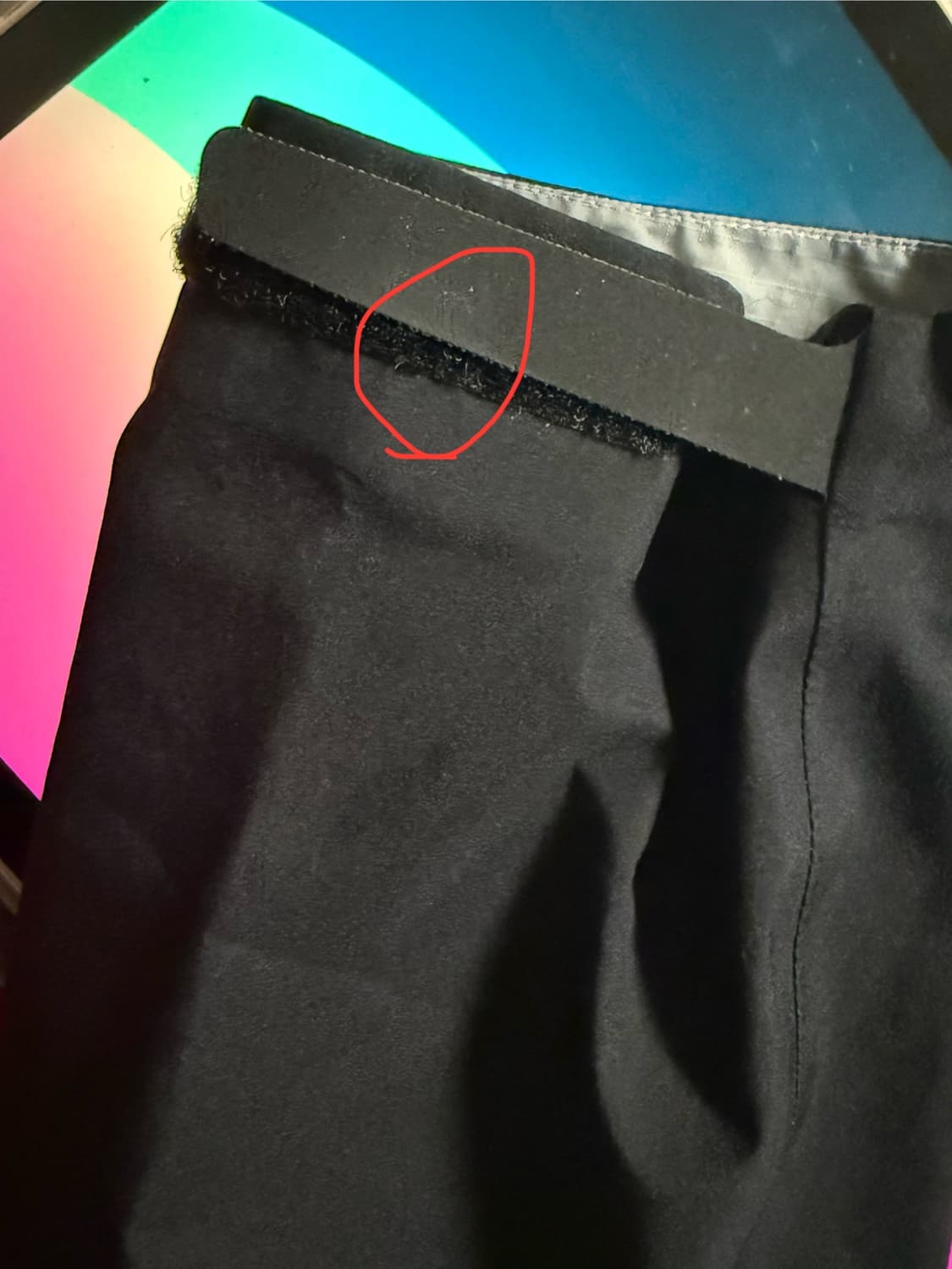 (솔드아웃 검수완) 아크테릭스 베타 블랙 M 팝니다 상품이미지2