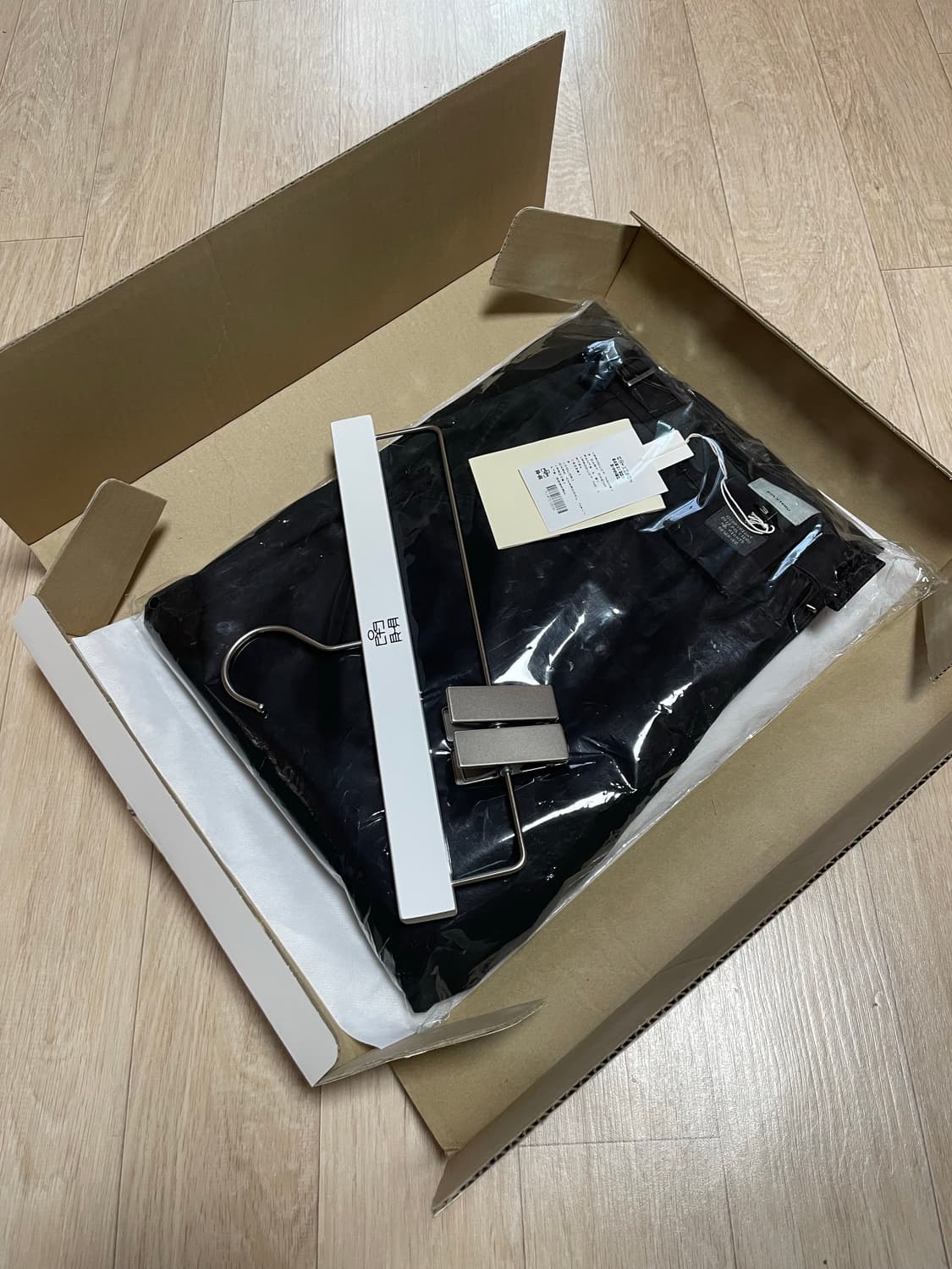 [3] 폴리테루 3다트치노 다크차콜네이비 상품이미지5