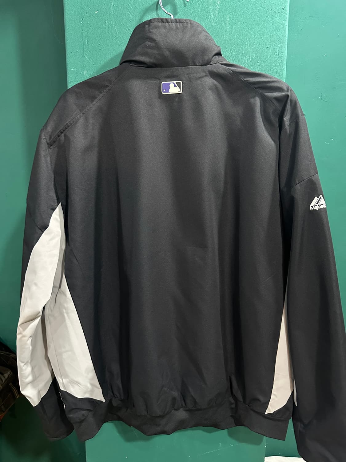 마제스틱 콜로라도 로키스 자켓 110사이즈 상품이미지2