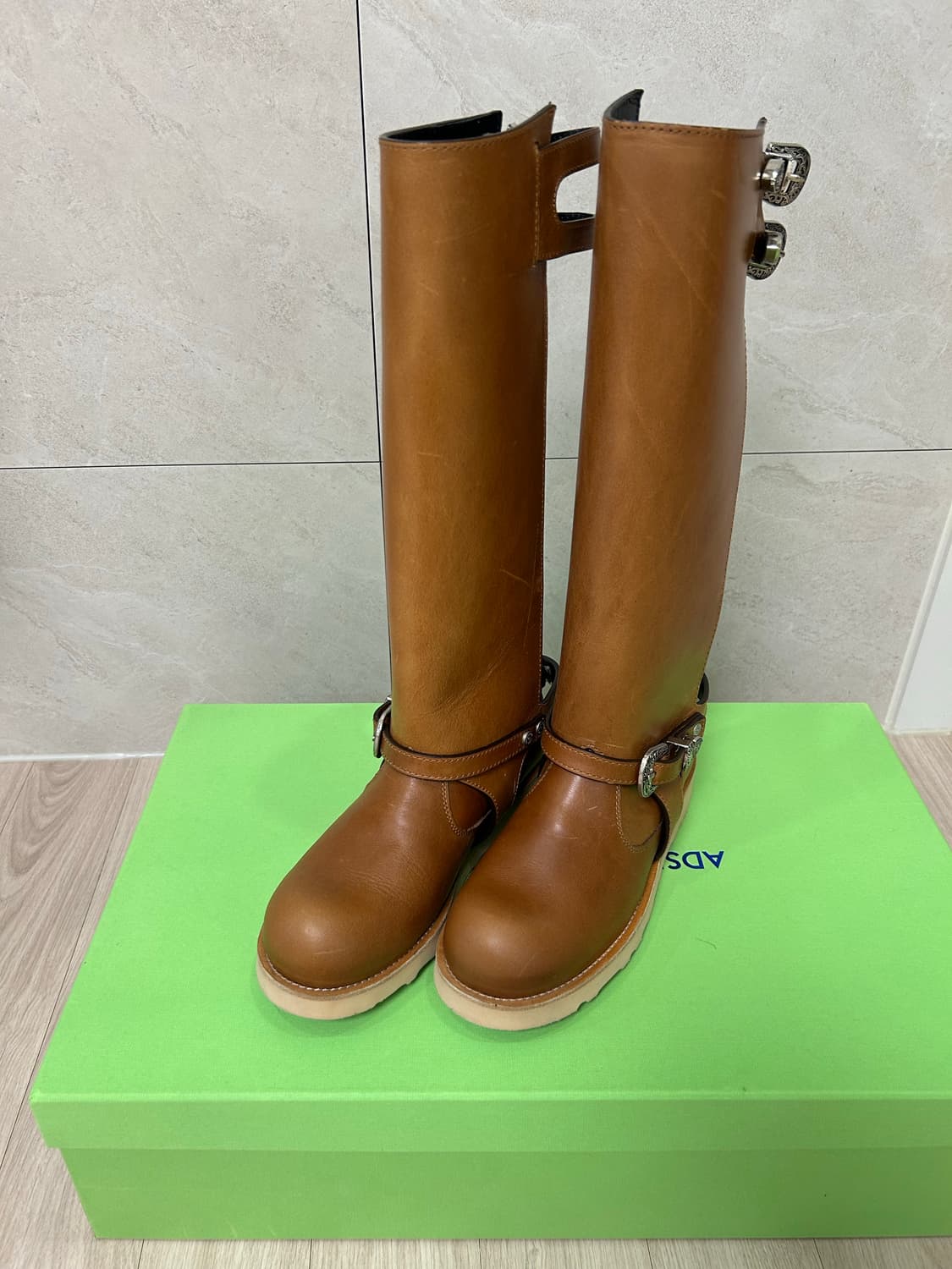 엔더슨 벨 롱부츠  상품이미지4