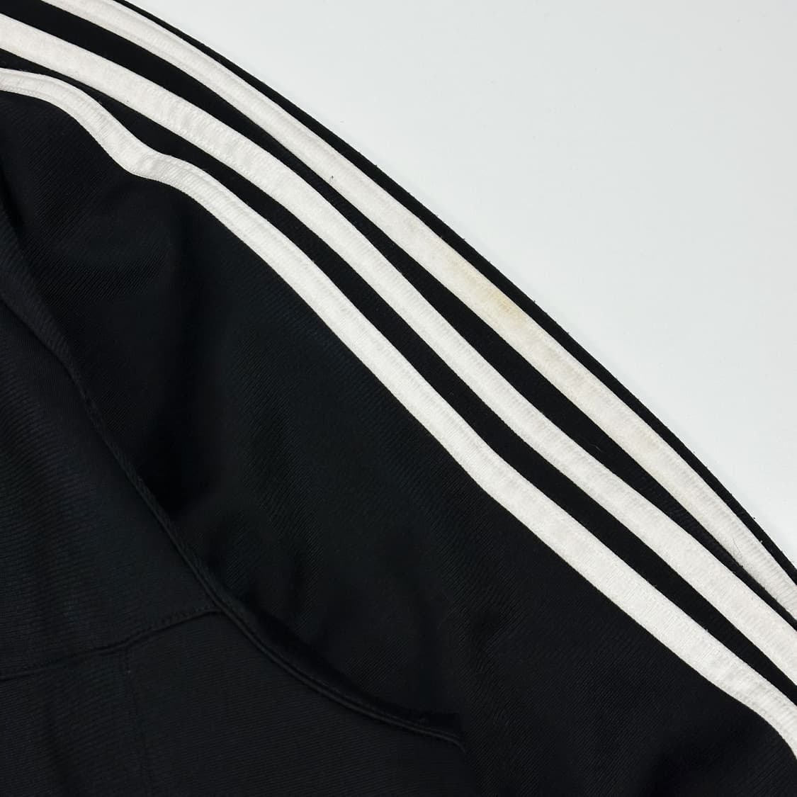 아디다스 오리지널 삼선 블랙 트랙탑 져지 (L) 상품이미지5