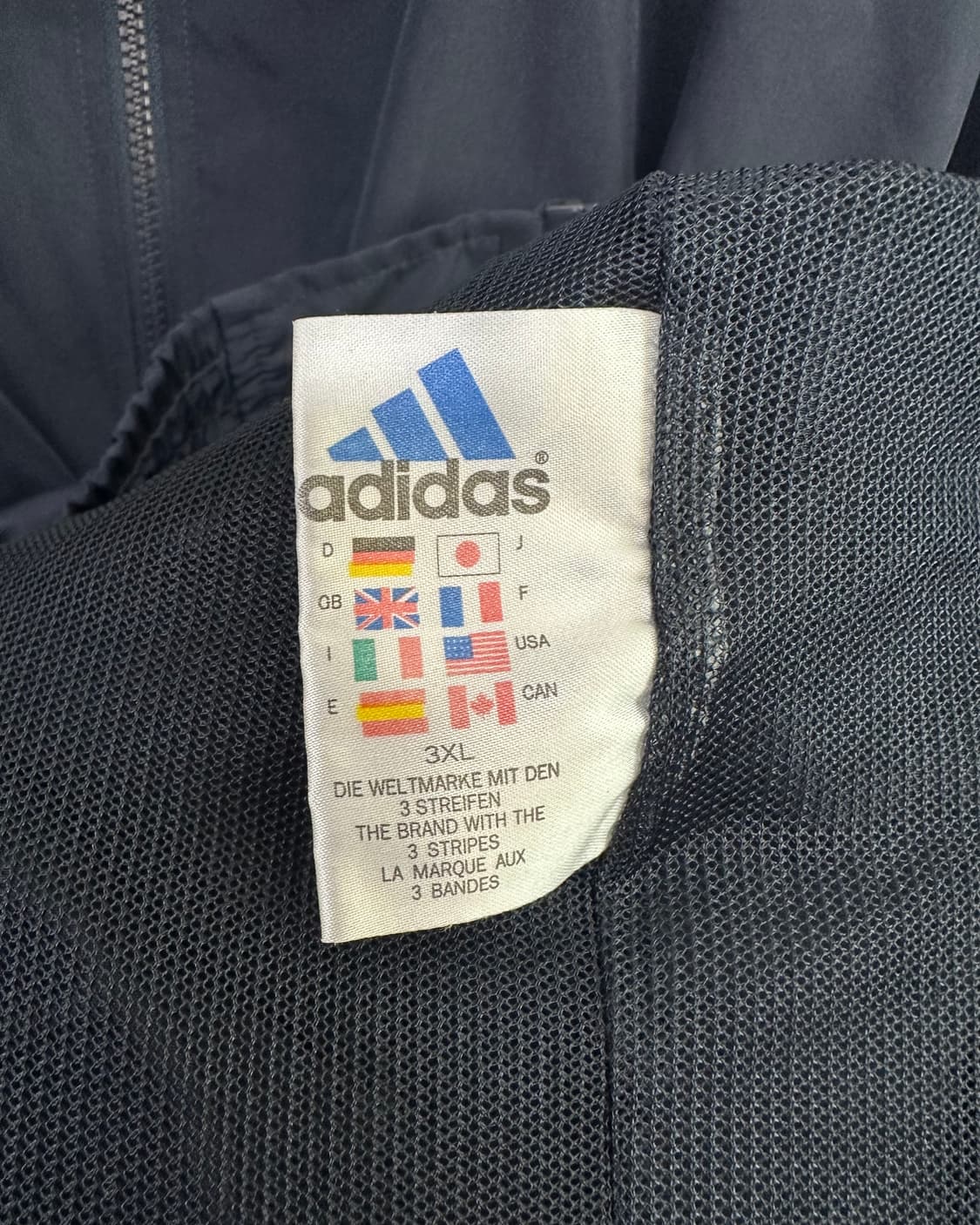 (110)90'S 아디다스 코리아 바막-M2127 상품이미지5