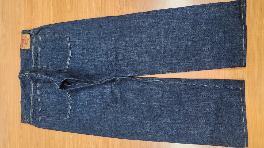 TCB 데님 50s 슬림 상품이미지9