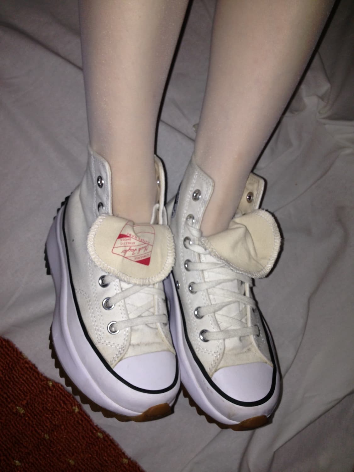 Converse 런스타 하이크 하이 220 상품이미지4