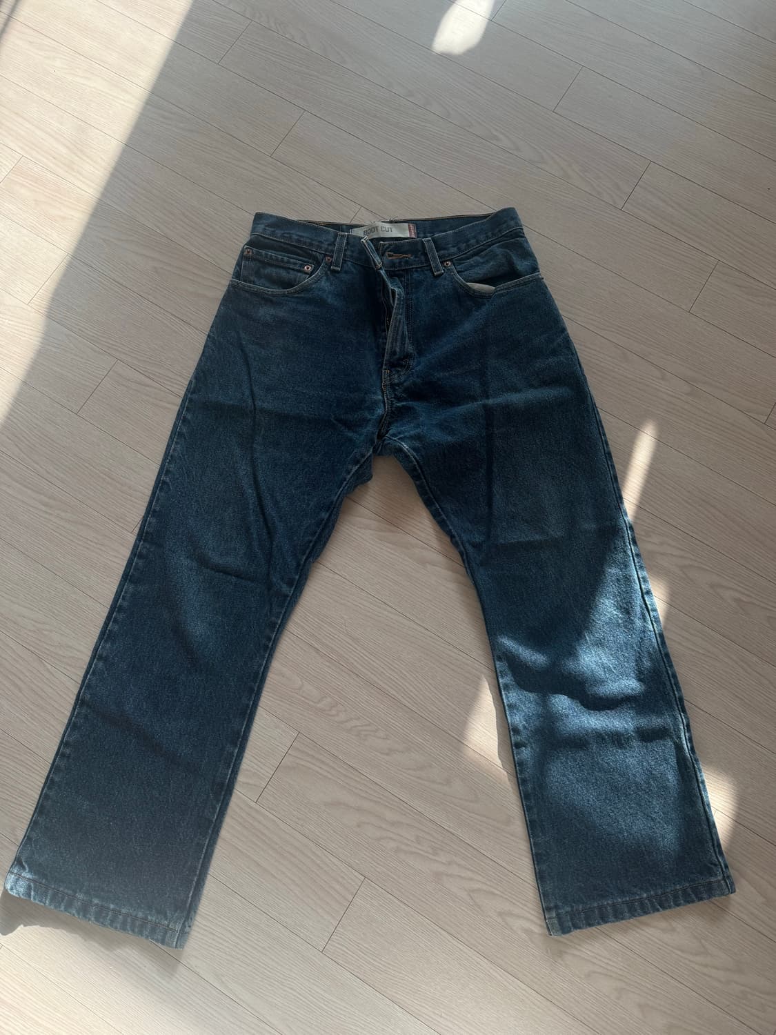 리바이스 517 플래어 32X30 상품이미지5