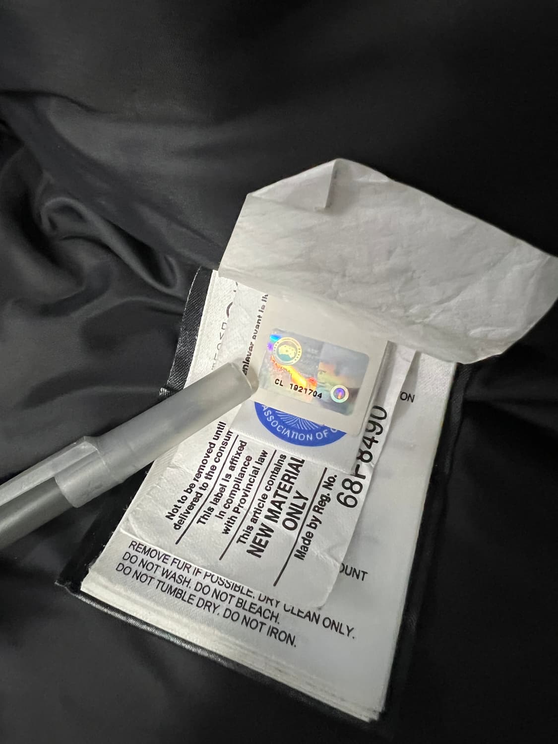 캐나다구스 샤토 인터핏 L 상품이미지6