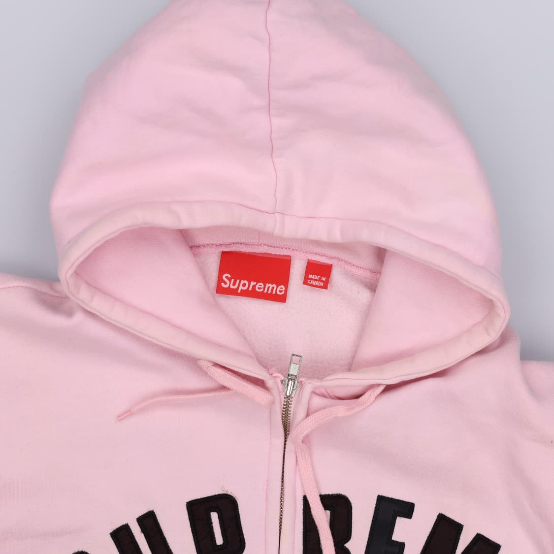 L정도 빈티지 패츠 후드집업 0424H1 상품이미지4