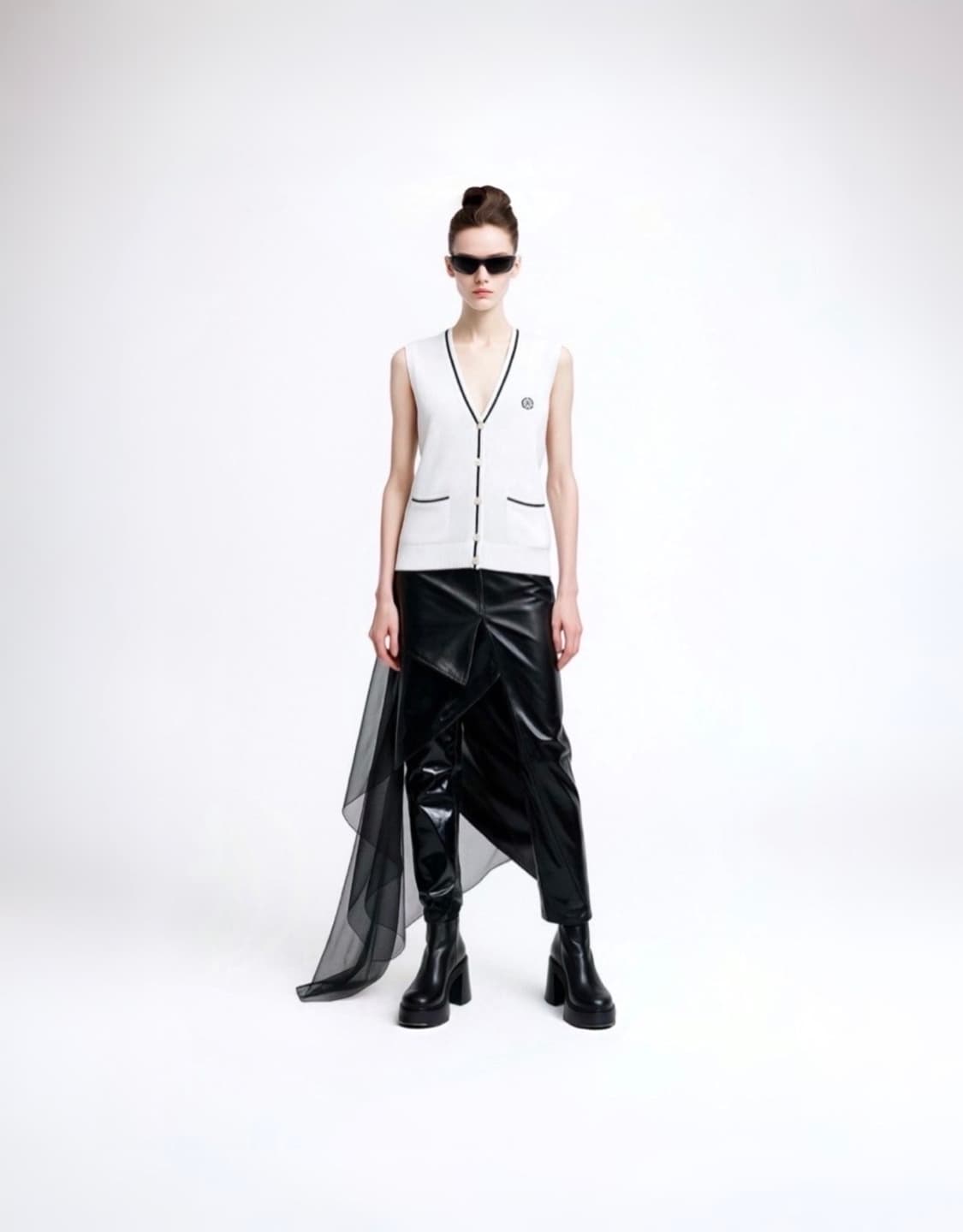 Christian Dior Sports Knit Vest 상품이미지1
