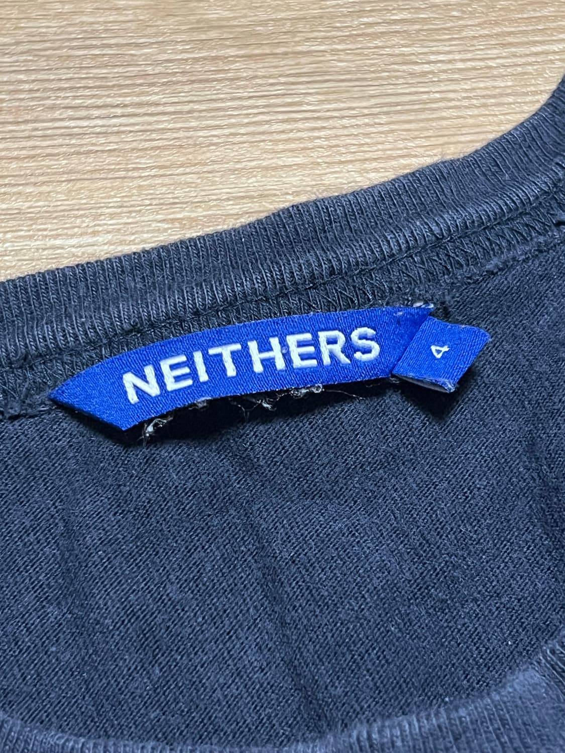 네이더스 반팔티셔츠 상품이미지3