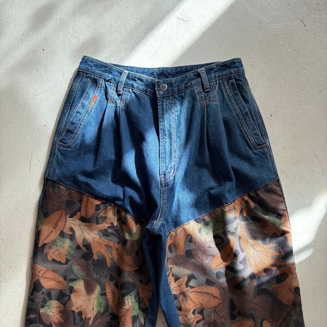 프로스페셜 RIKE 빈티지 데님팬츠 29 상품이미지2