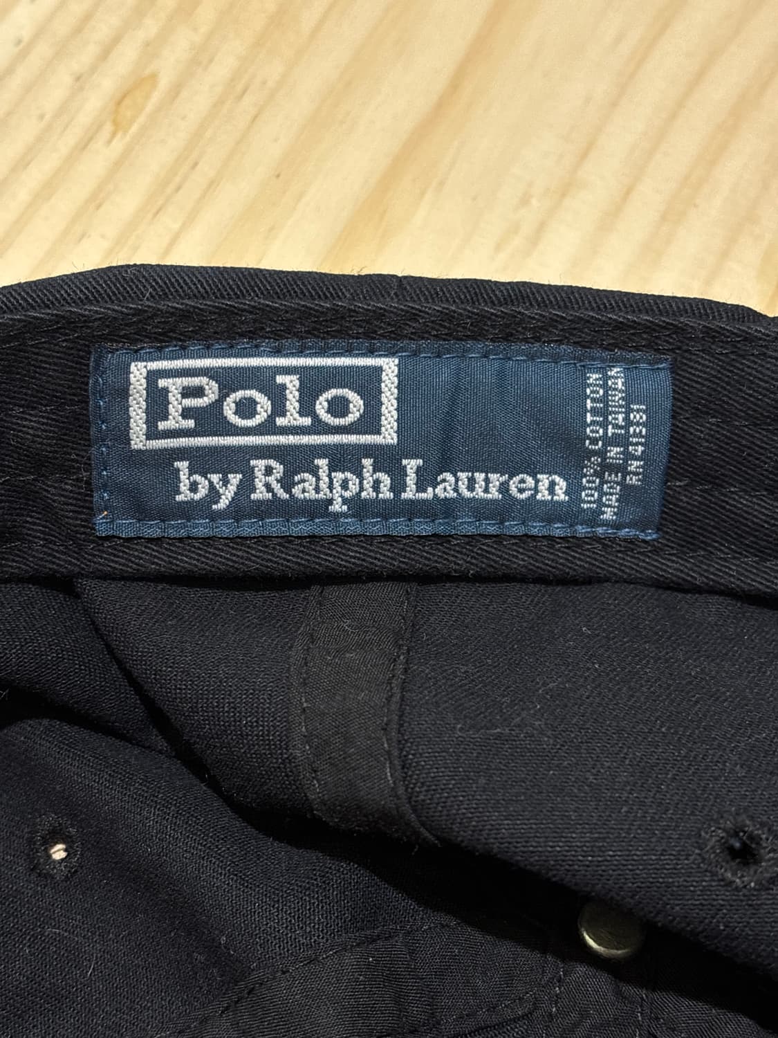 폴로 랄프로렌 볼캡 상품이미지10