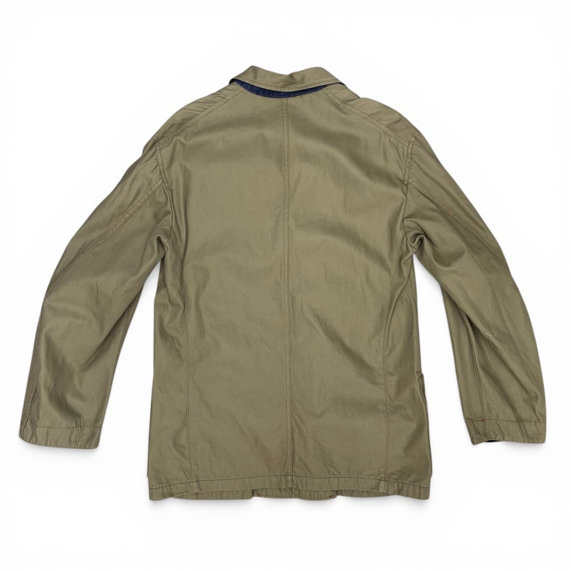 할리우드 랜치 마켓 코튼 트윌 커버올 자켓 상품이미지2