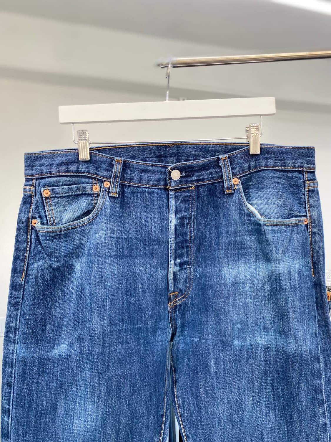 Levis501 Straight Fit 00s 37사이즈 a5051 상품이미지2