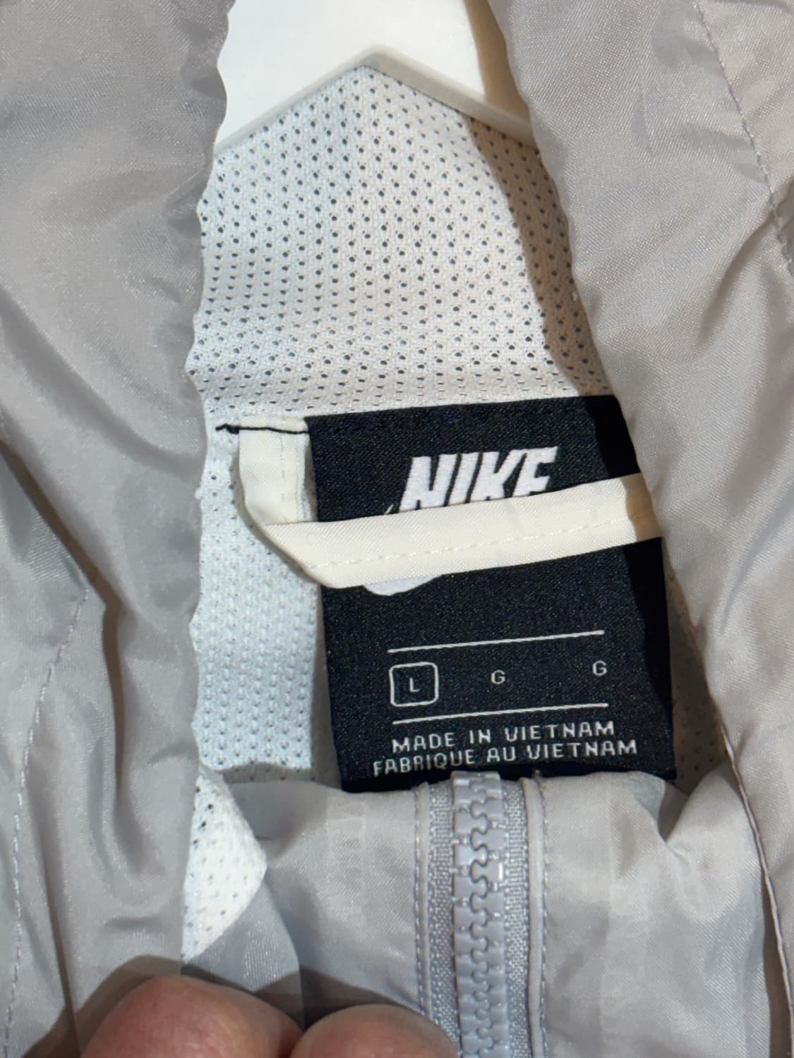 나이키 윈드러너 바람막이 L사이즈 상품이미지5