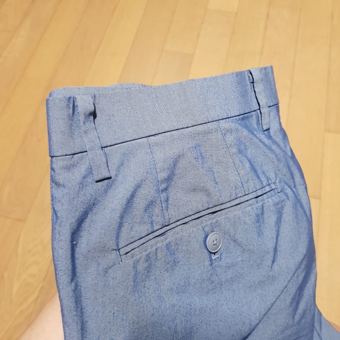 30-32인치 /새옷2벌 /반바지/유니클로/B605-낫 상품이미지6