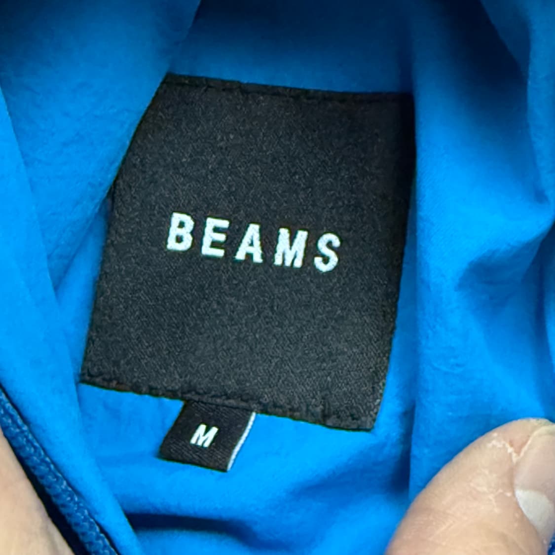 (105) 빔즈 리버시블 플리스 자켓 상품이미지6