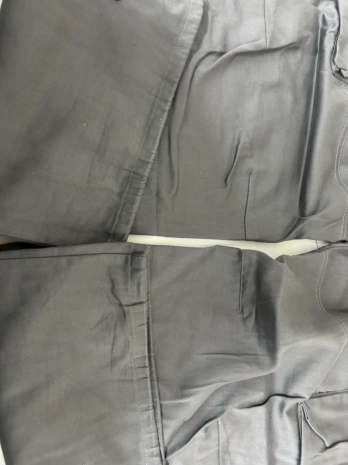 해칭룸 집 카고 워크 팬츠 머드 브라운 (M)사이즈 상품이미지3