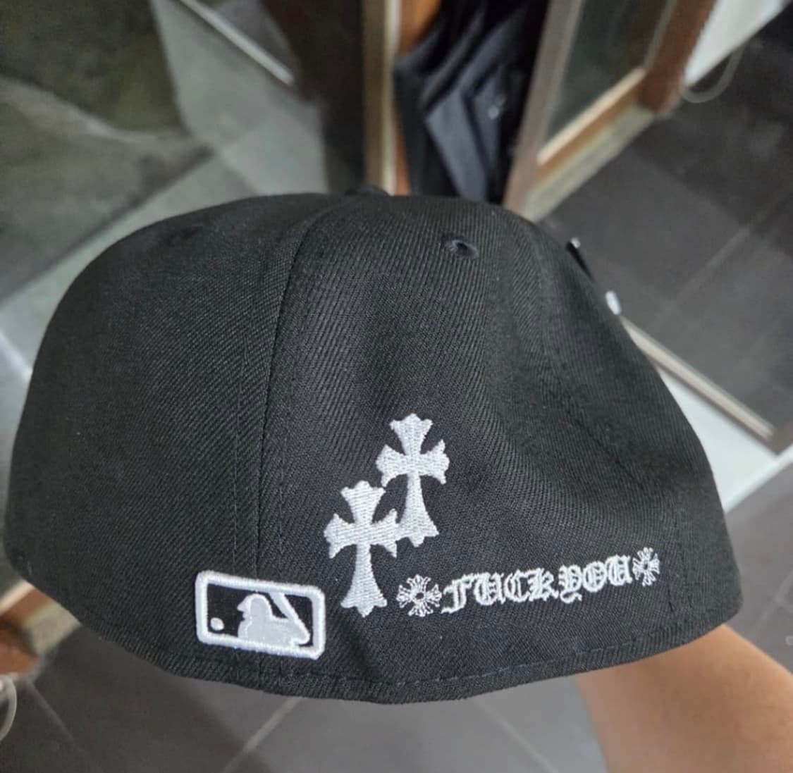 뉴에라 크롬하츠 커스텀 / 738사이즈 상품이미지2