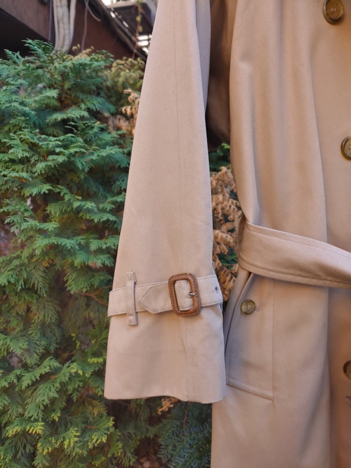 버버리 트렌치 코트 상품이미지5