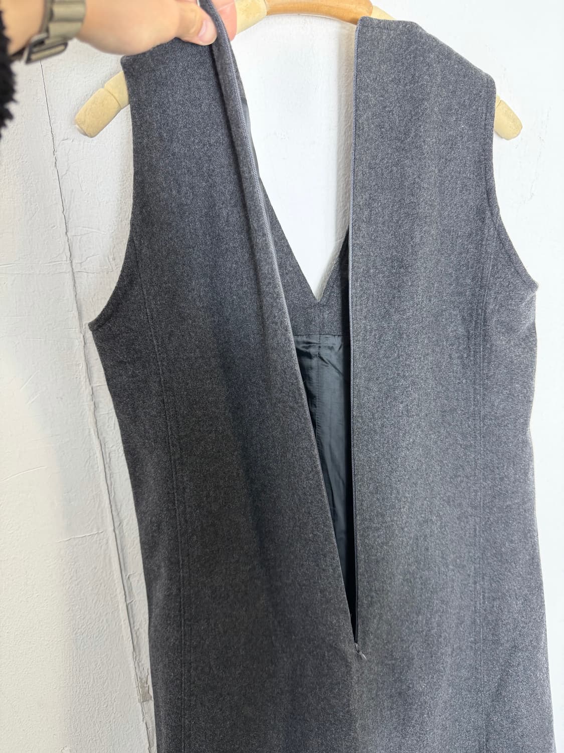 파사드패턴 파사드패턴원피스 원피스 상품이미지4