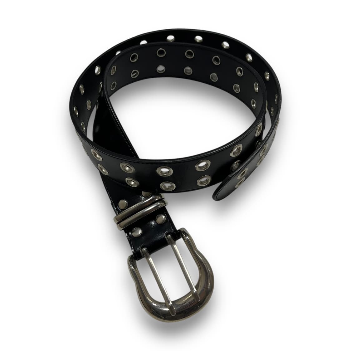 Rock Chic double multi-ring belt 상품이미지3