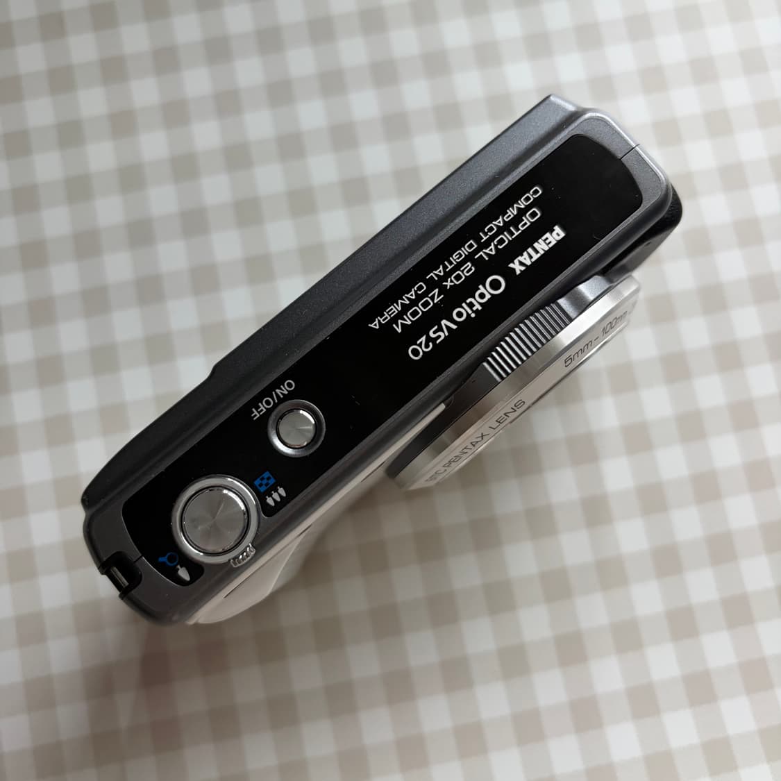 pentax optio vs20 펜탁스 옵티오 상품이미지3