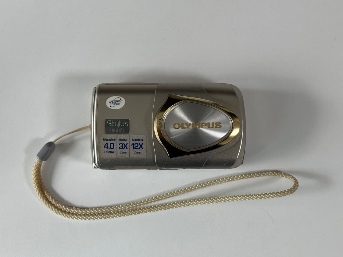 올림푸스 Olympus stylus 410 (=mju 410) 디카 상품이미지1