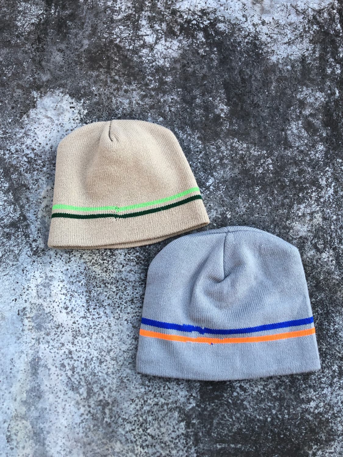 90s 올드 스투시 비니 상품이미지5