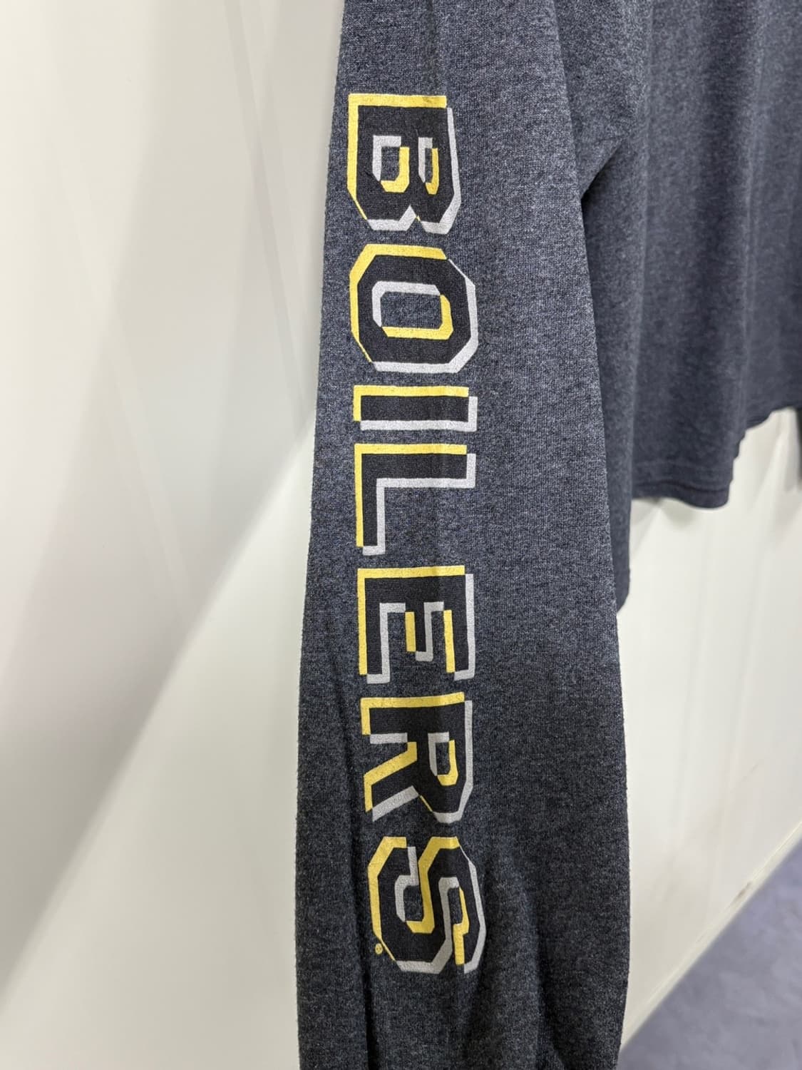 챔피온 Purdue University 롱슬리브 상품이미지2