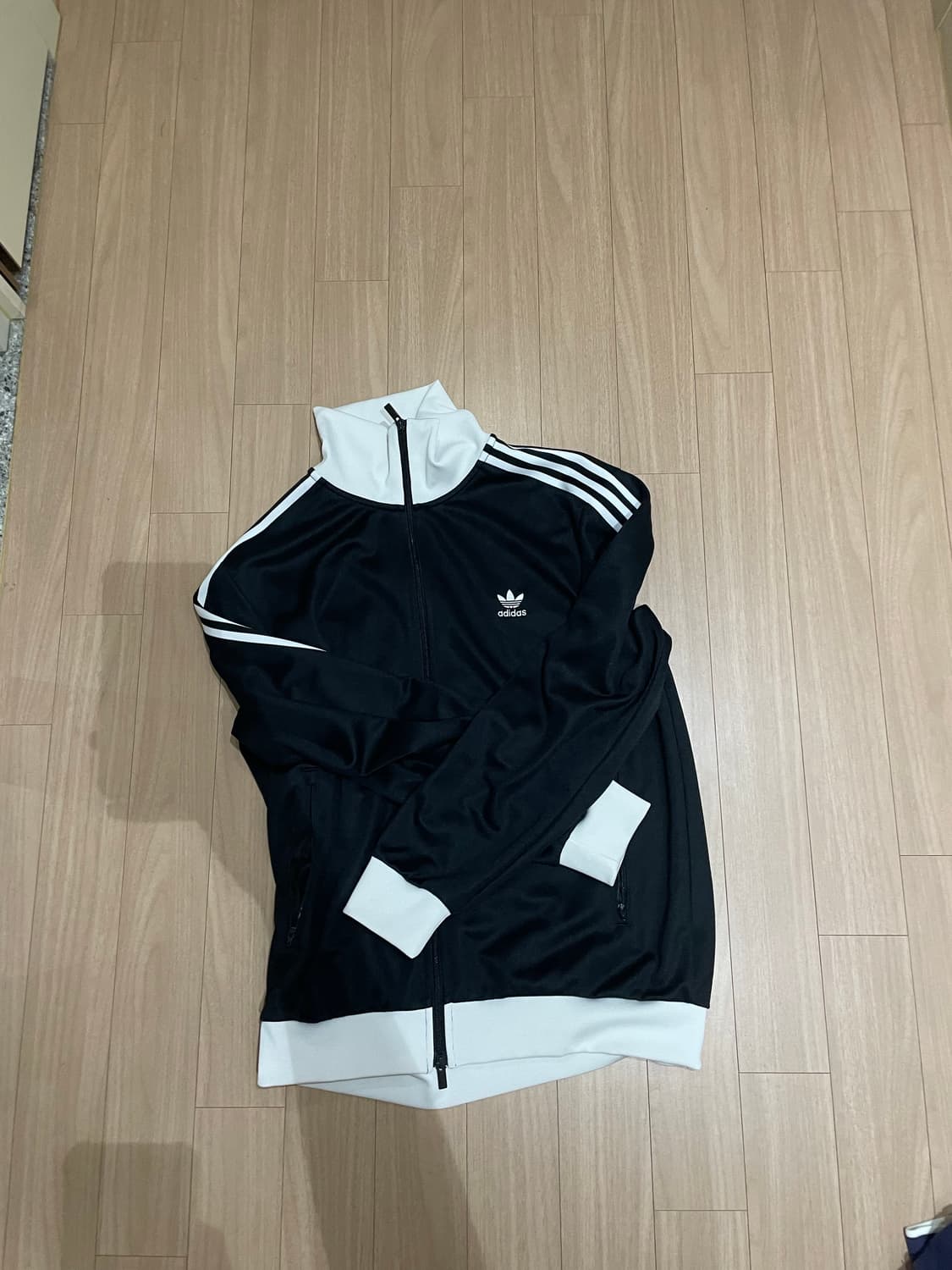 아디다스 흰검 오레오 져지 상품이미지1