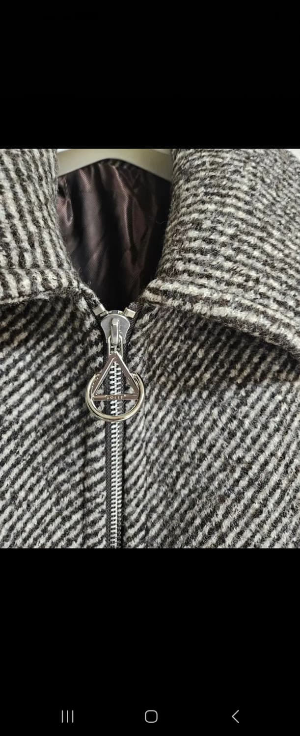 솔리드 옴므 코트 자켓 팝니다 상품이미지3