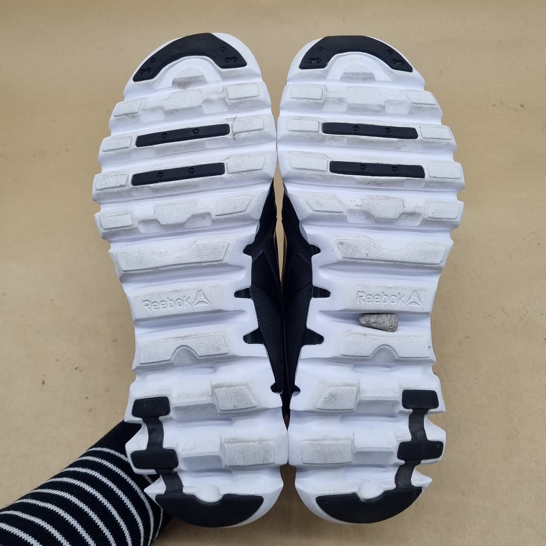 리복 직펄스 여성운동화235 상품이미지3