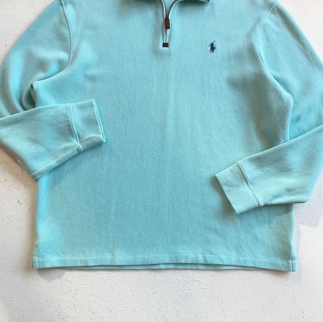 폴로랄프로렌 하프 집업 상품이미지4