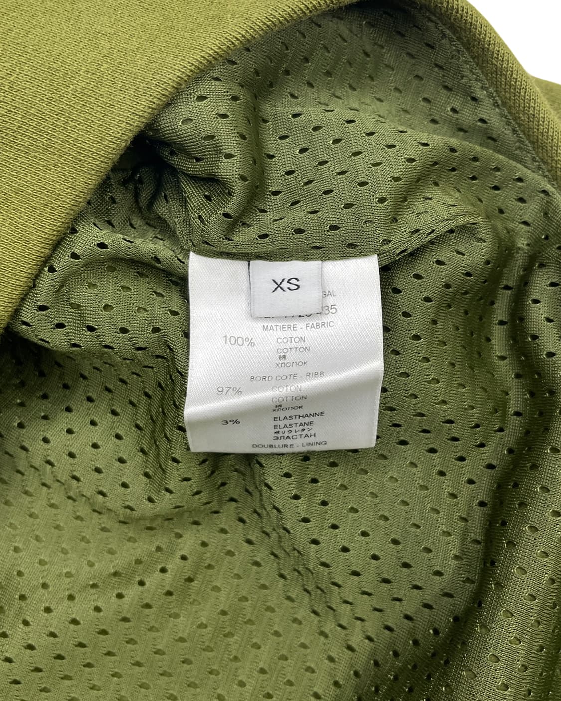 지방시 언발란스 스웻셔츠 상품이미지9