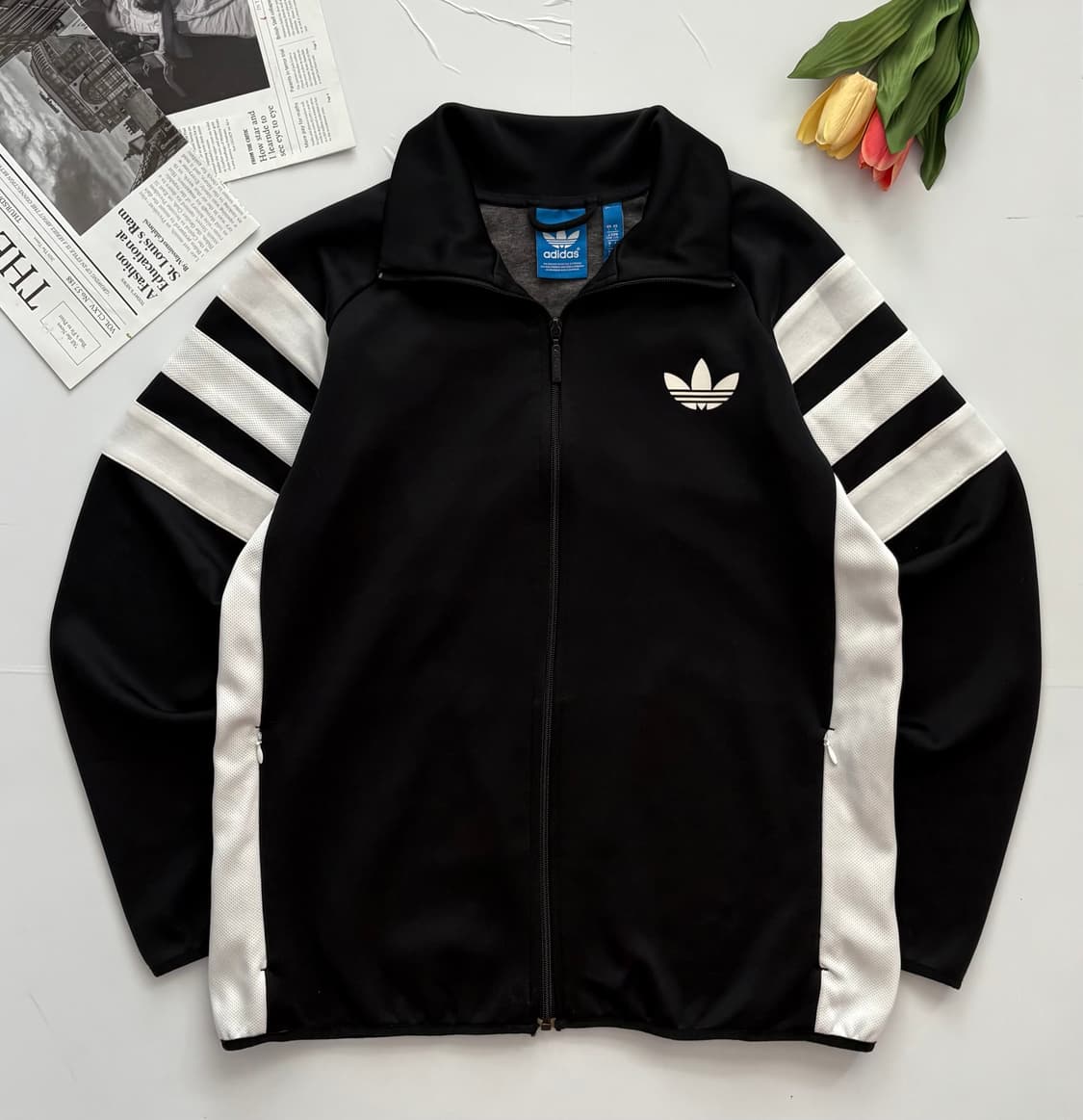 adidas 아디다스 트레포일 트랙탑 져지  상품이미지2