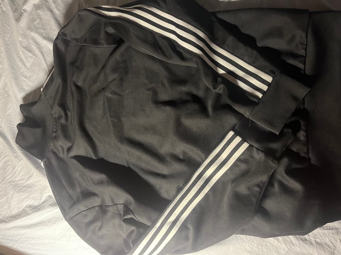 아디다스 져지 블랙 상품이미지2