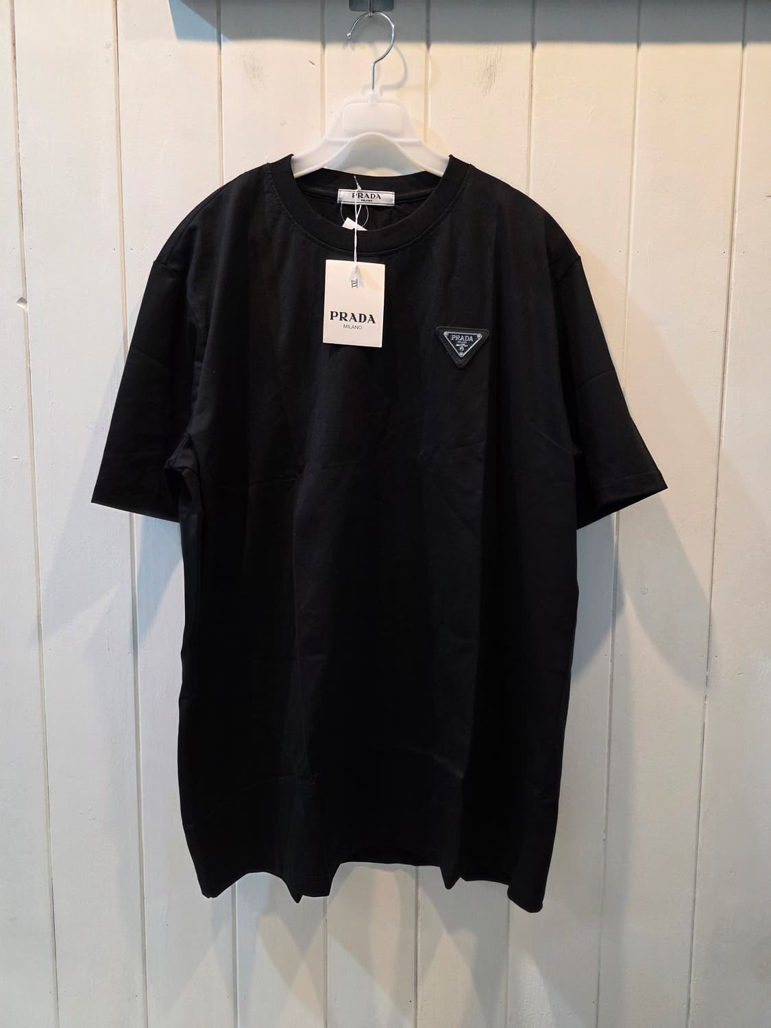 (새상품) 명품 로고 빈티지 반팔티 기본티 상품이미지1