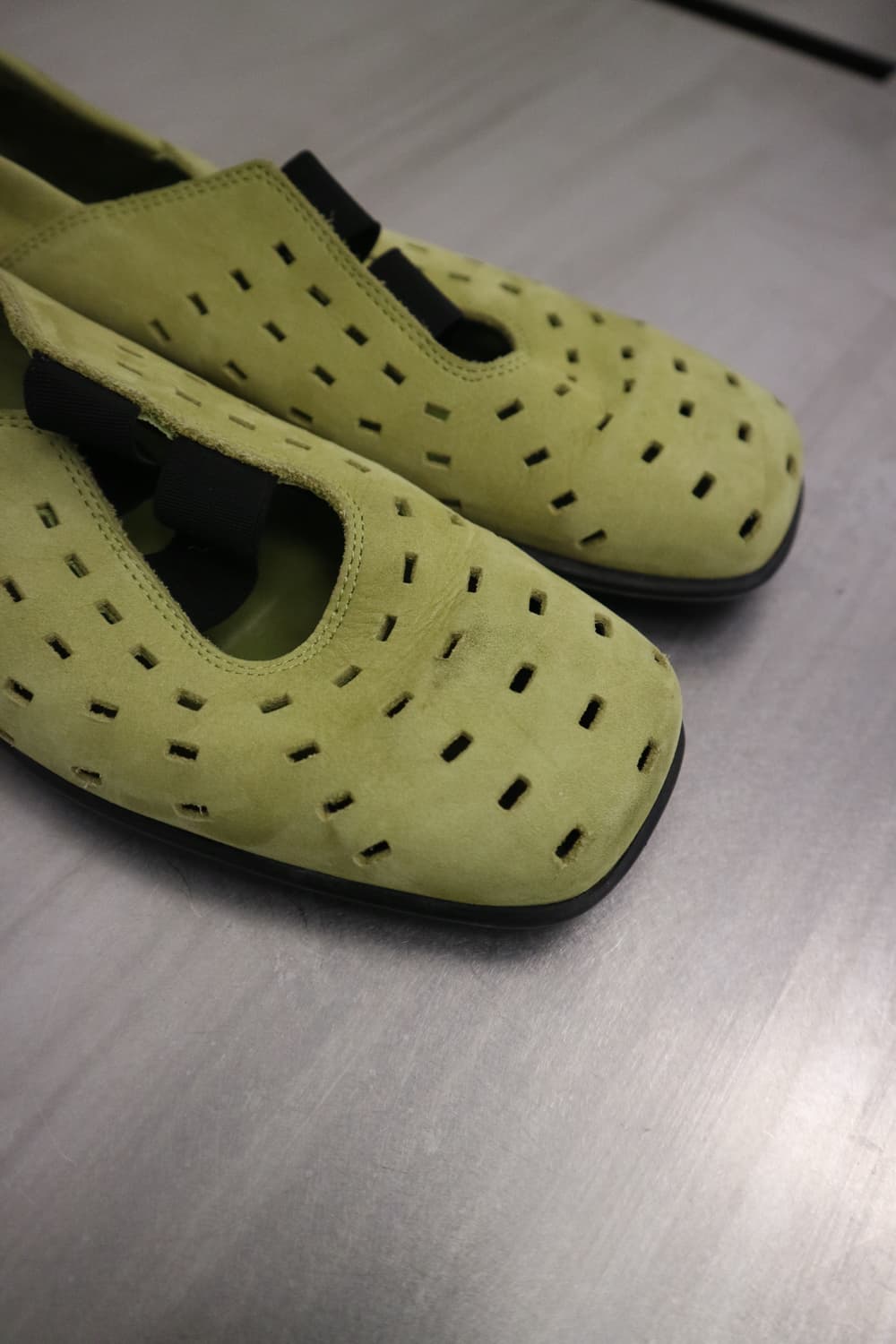 Arche suede shoes 상품이미지3