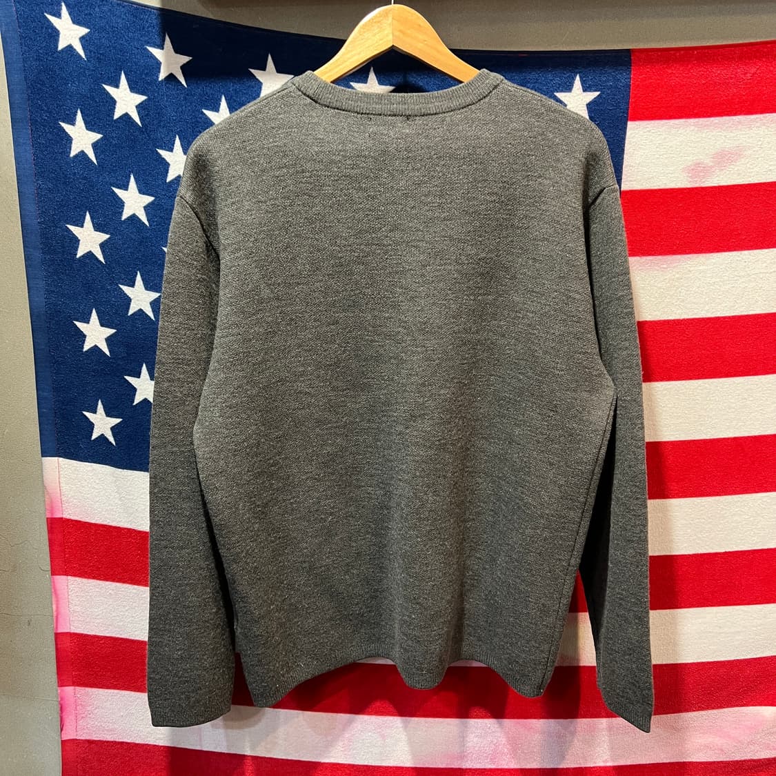 COOR 쿠어 니트 스웨터 상품이미지2