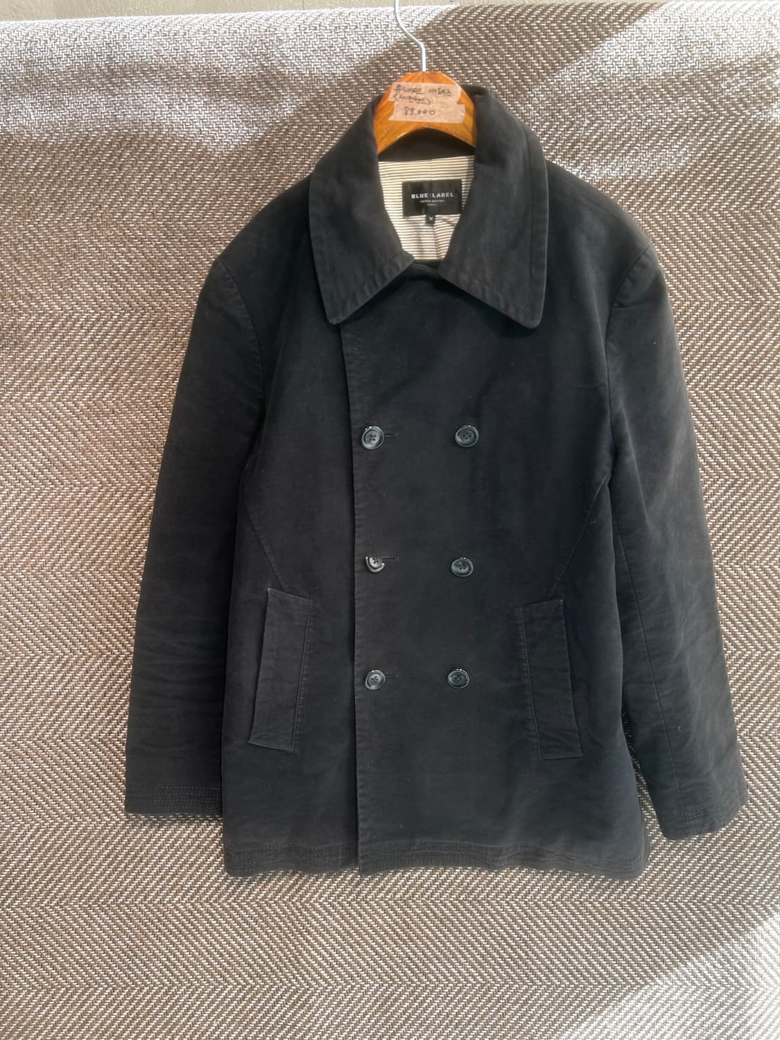 유나이티드 애로우즈 블루라벨 프렌치자켓 상품이미지1