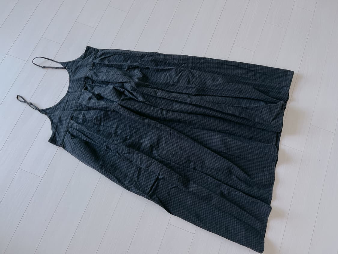 Samansamos2 린넨원피스모리걸 모리룩 상품이미지1