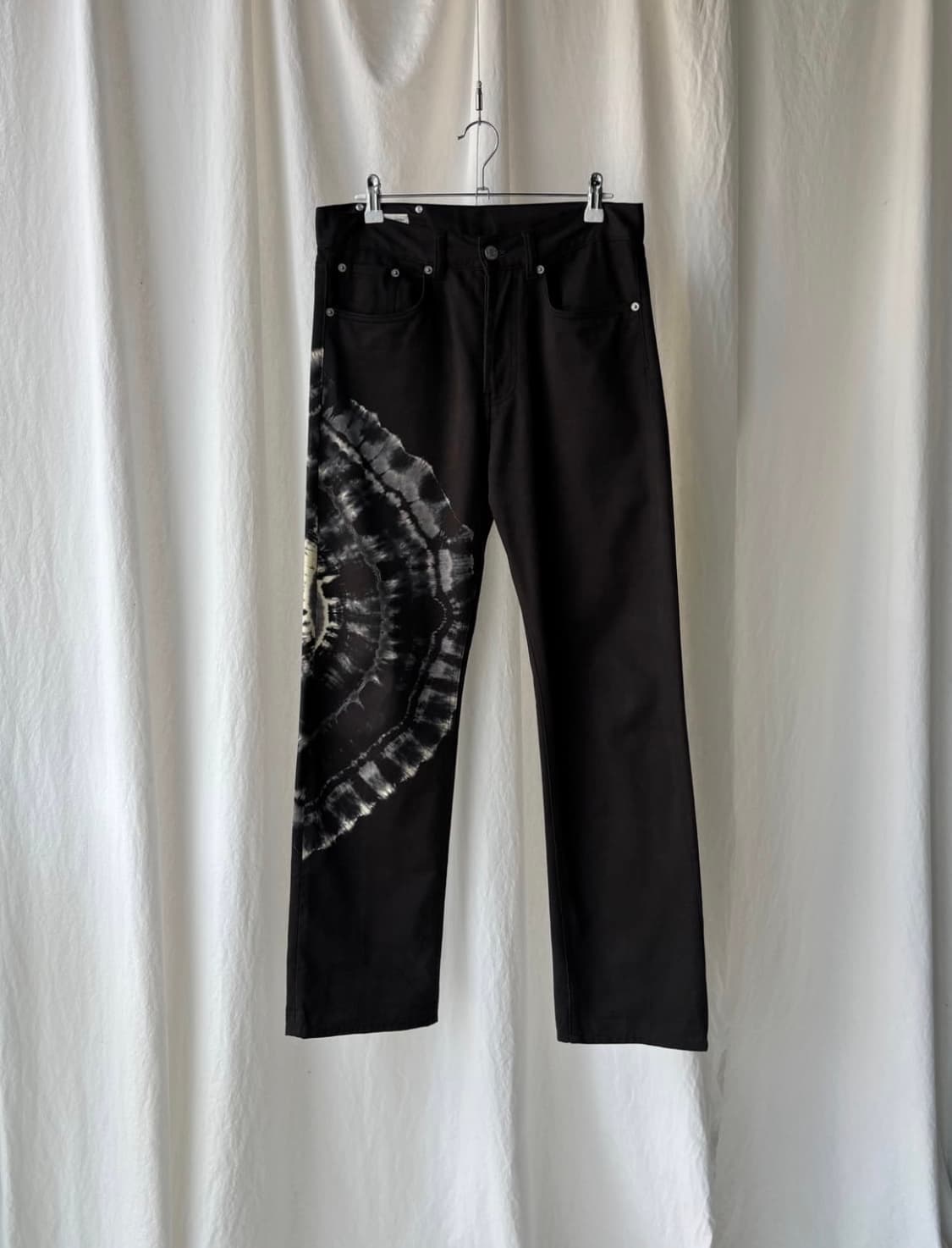 [구매] 드리스 반 노튼 19aw 타이다이 팬츠 상품이미지1