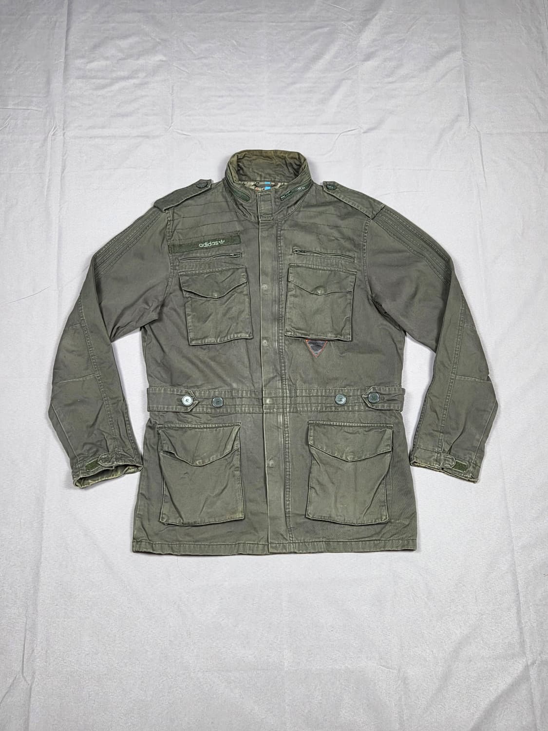 [아디다스] 오리지널스 빈티지 M-65 필드 자켓 | A00148 상품이미지1