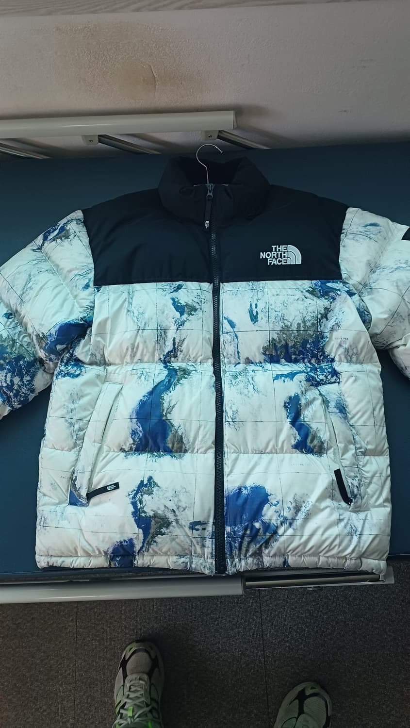 노스페이스 화이트라벨 눕시지구 xl사이드 팝니다 상품이미지1