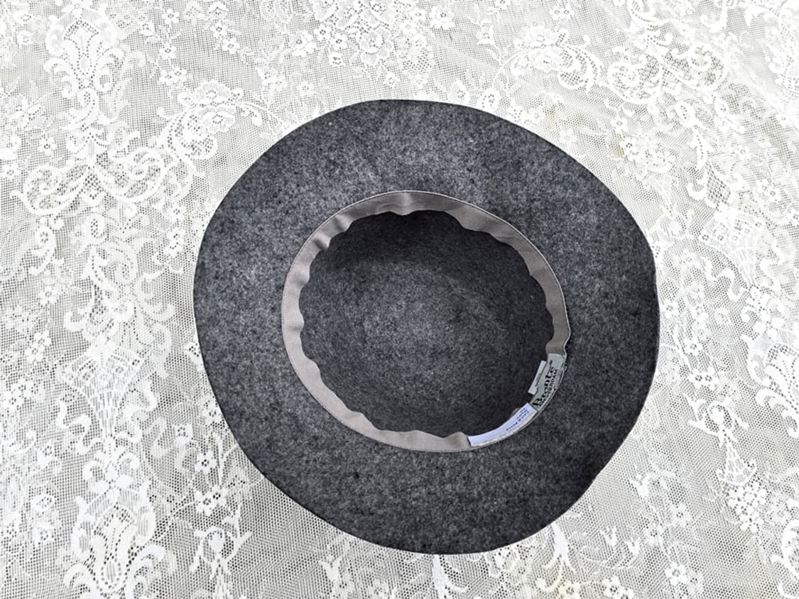 브론테 펠트 버킷햇 (made in italy) 상품이미지4