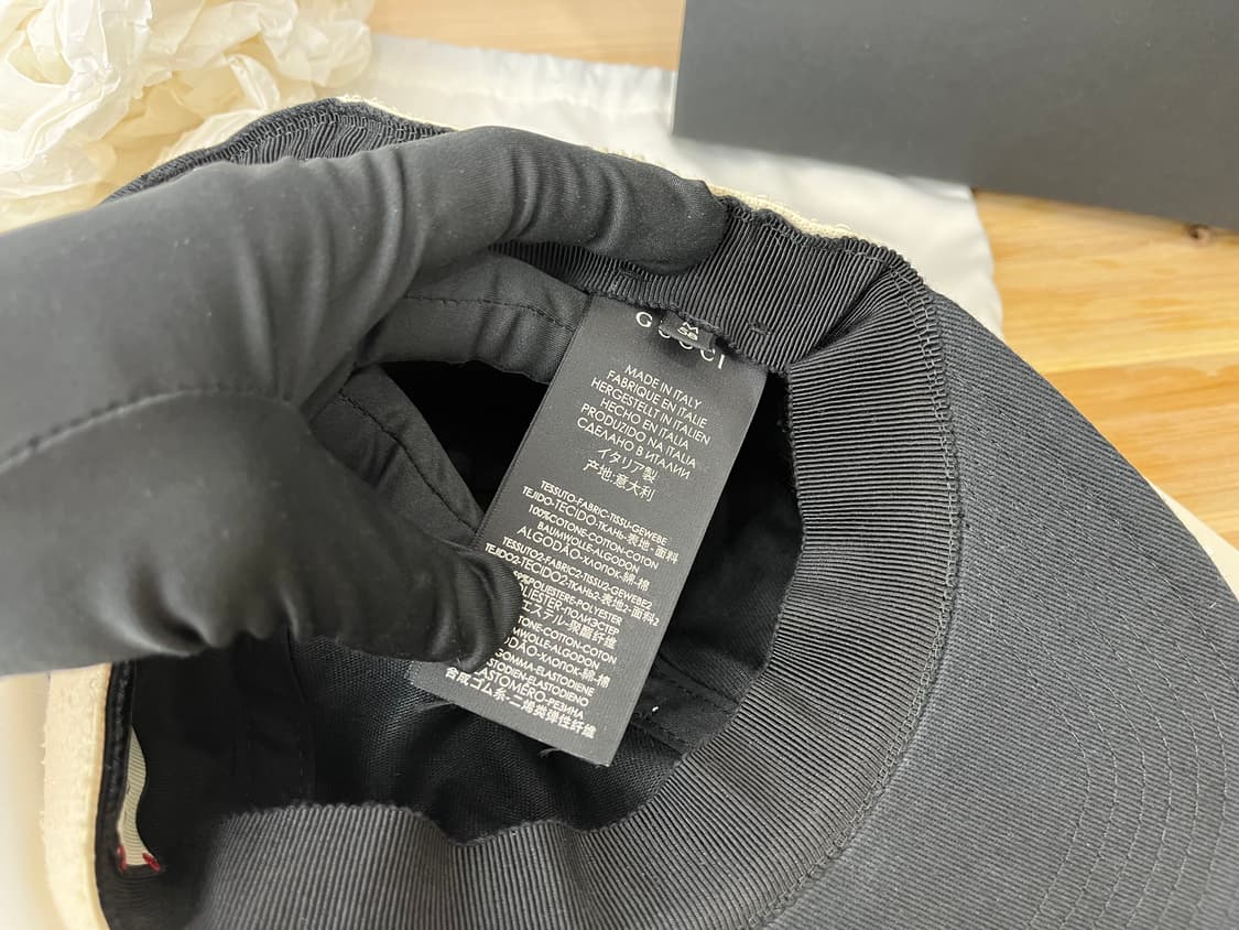 구찌 모자 상품이미지6