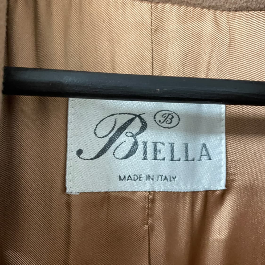 비엘라 모/캐시미어 코트 46(W) 상품이미지4