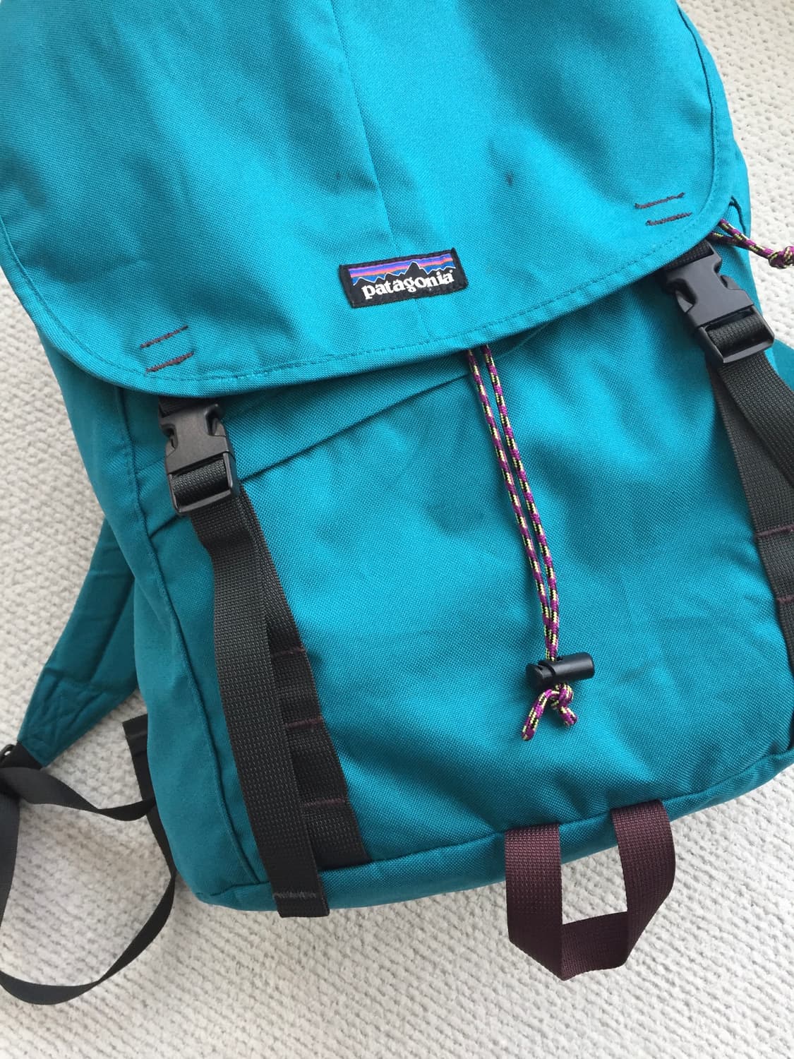 파타고니아 백팩 터콰이즈 상품이미지2