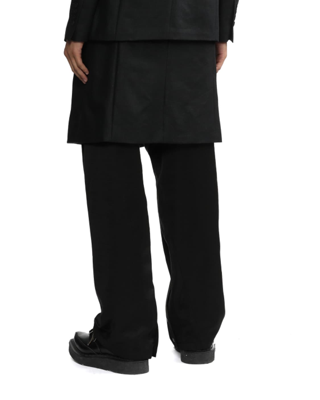 새상품 율리우스 패널 트위스트 팬츠 3size 상품이미지5